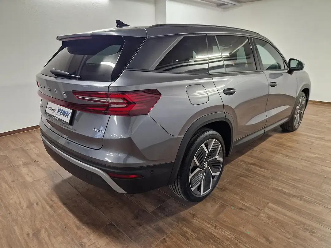 Skoda Kodiaq - Thumbnail 8