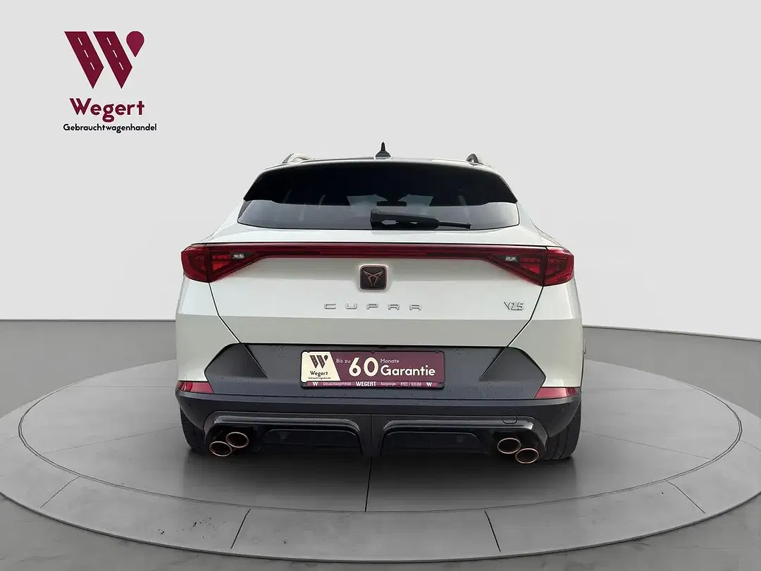 CUPRA Formentor - Thumbnail 11