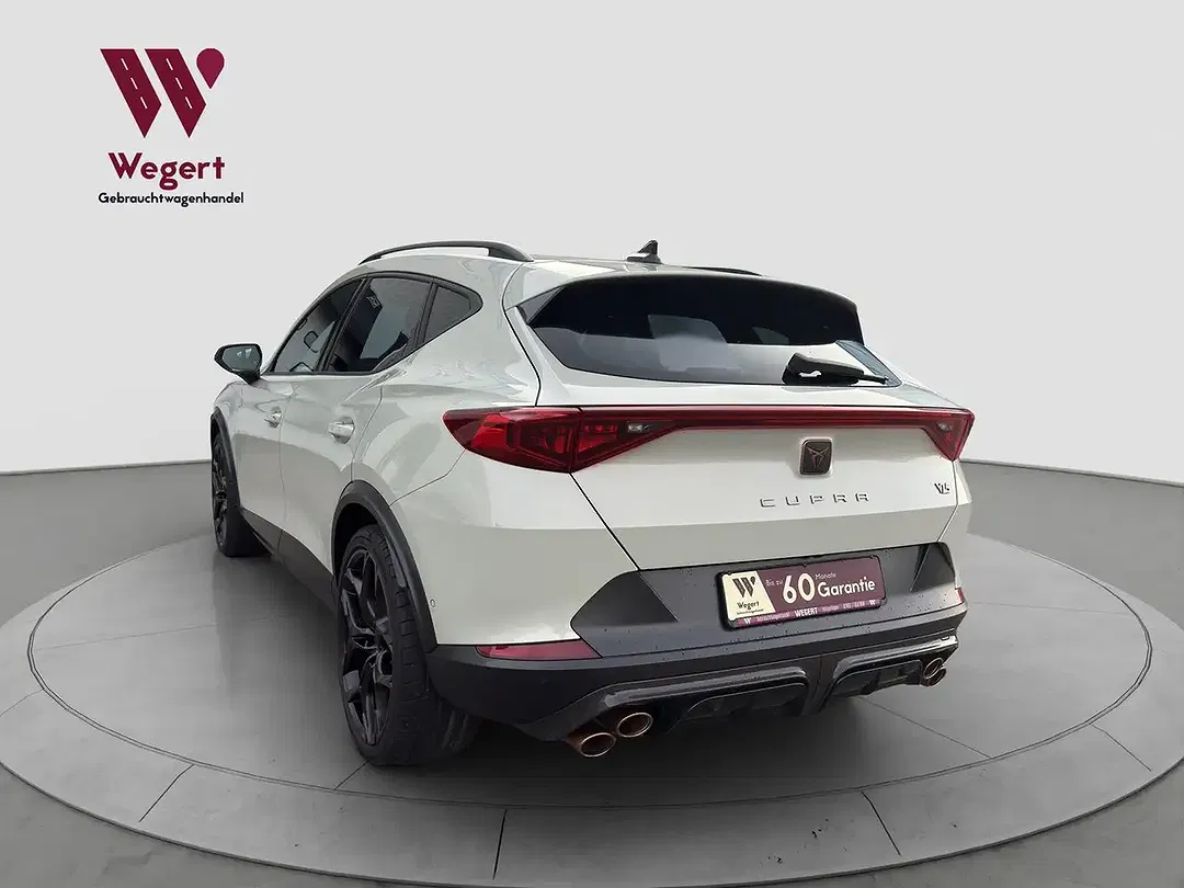 CUPRA Formentor - Thumbnail 12