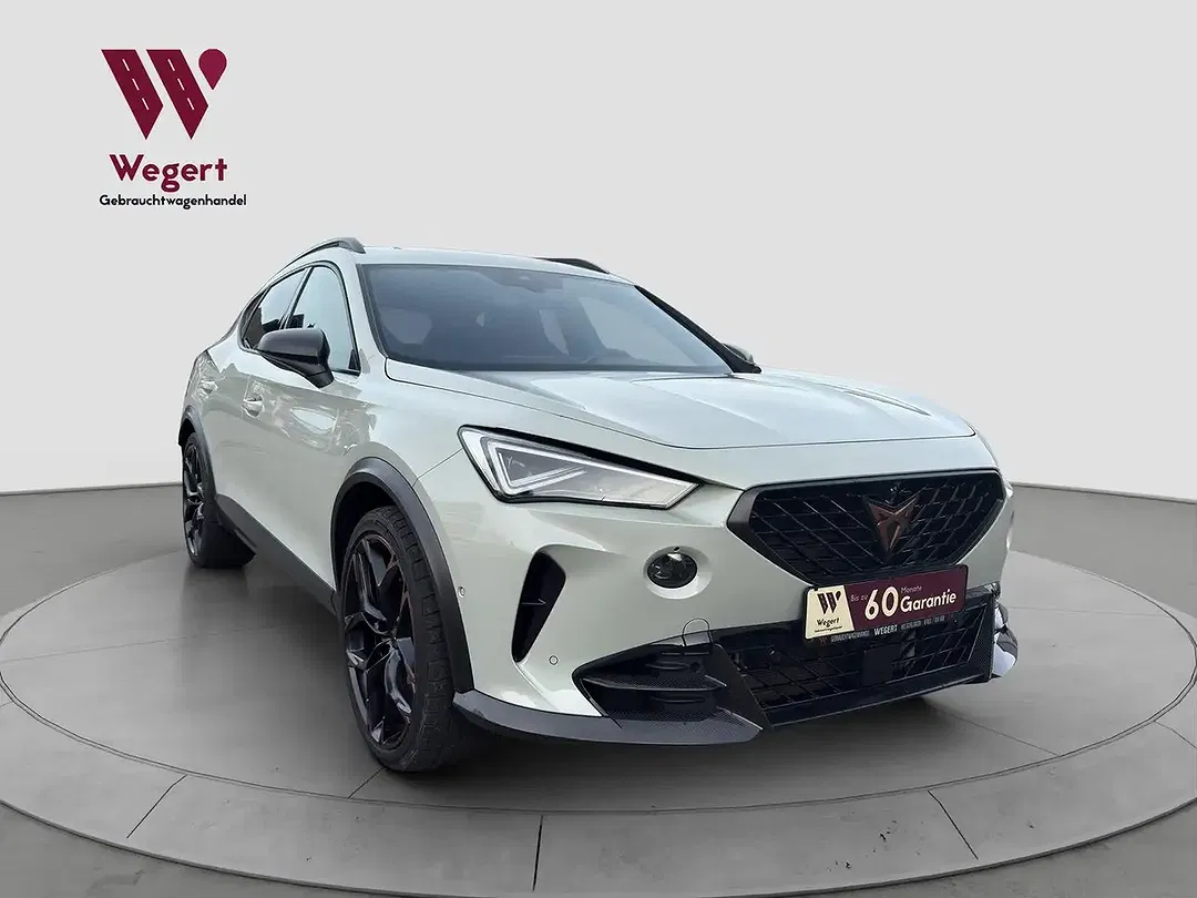 CUPRA Formentor - Thumbnail 4
