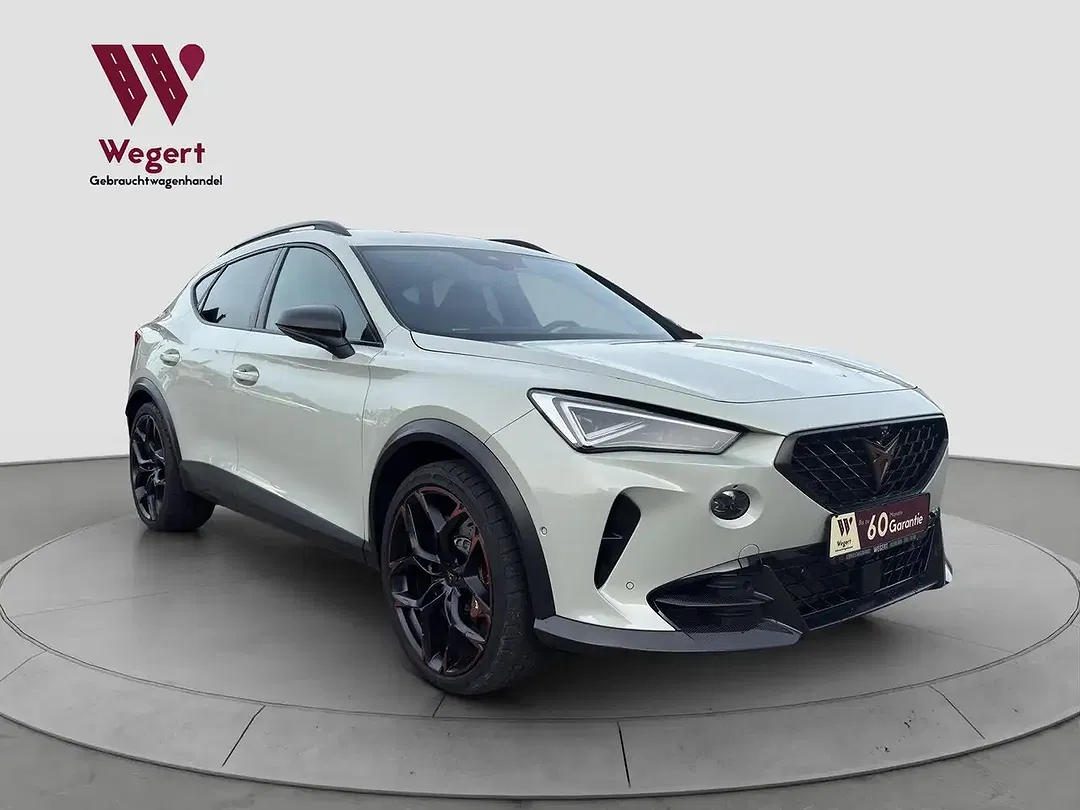 CUPRA Formentor - Thumbnail 5