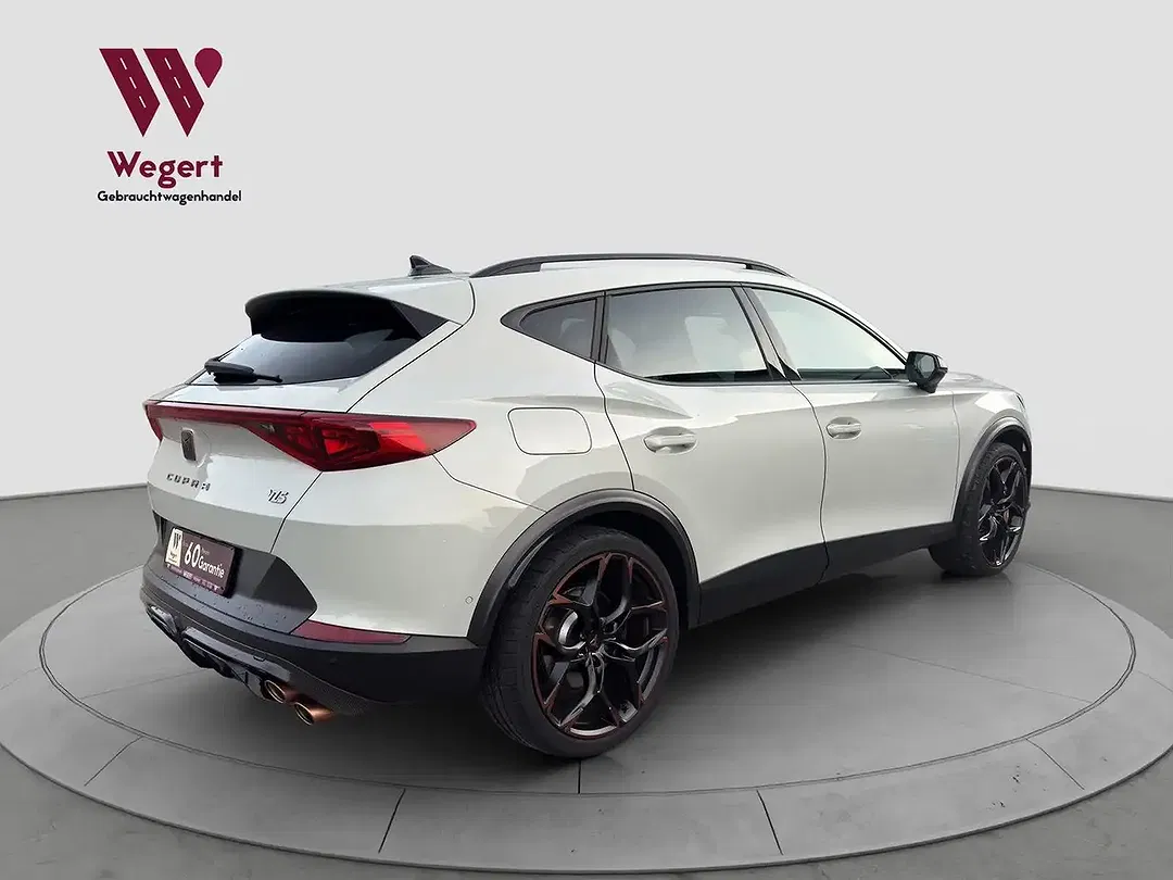 CUPRA Formentor - Thumbnail 8