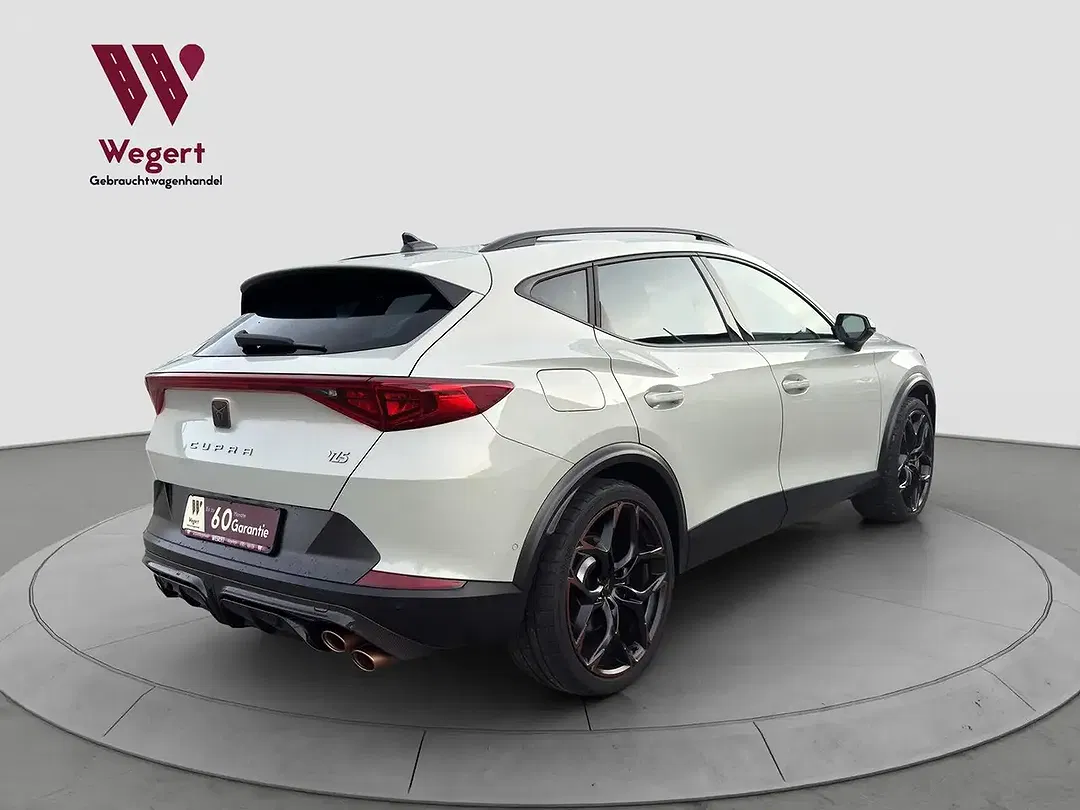 CUPRA Formentor - Thumbnail 9