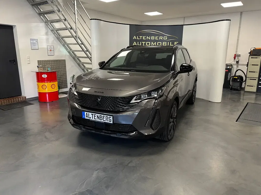 Peugeot 3008 - Afbeelding 1
