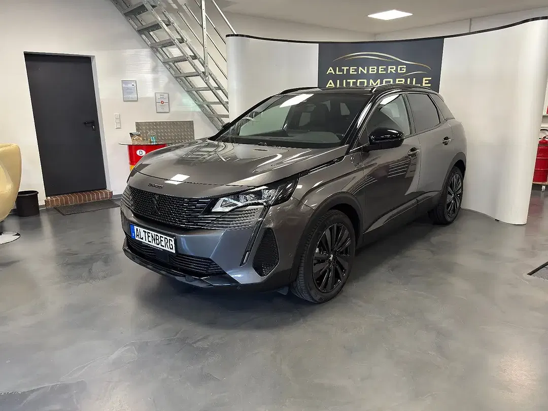 Peugeot 3008 GT - foto 2