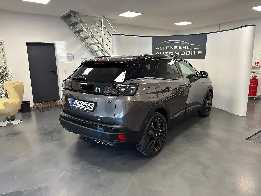 Peugeot 3008 - Thumbnail 4