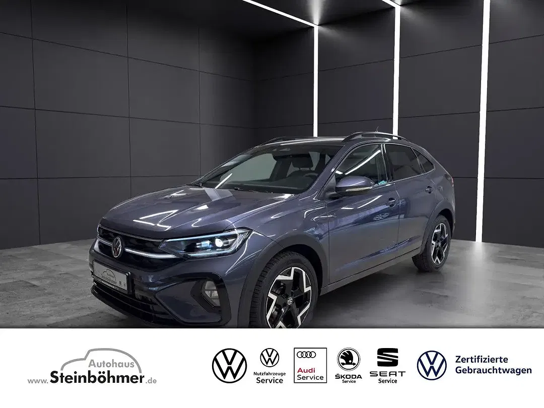 Volkswagen Taigo - Thumbnail 1