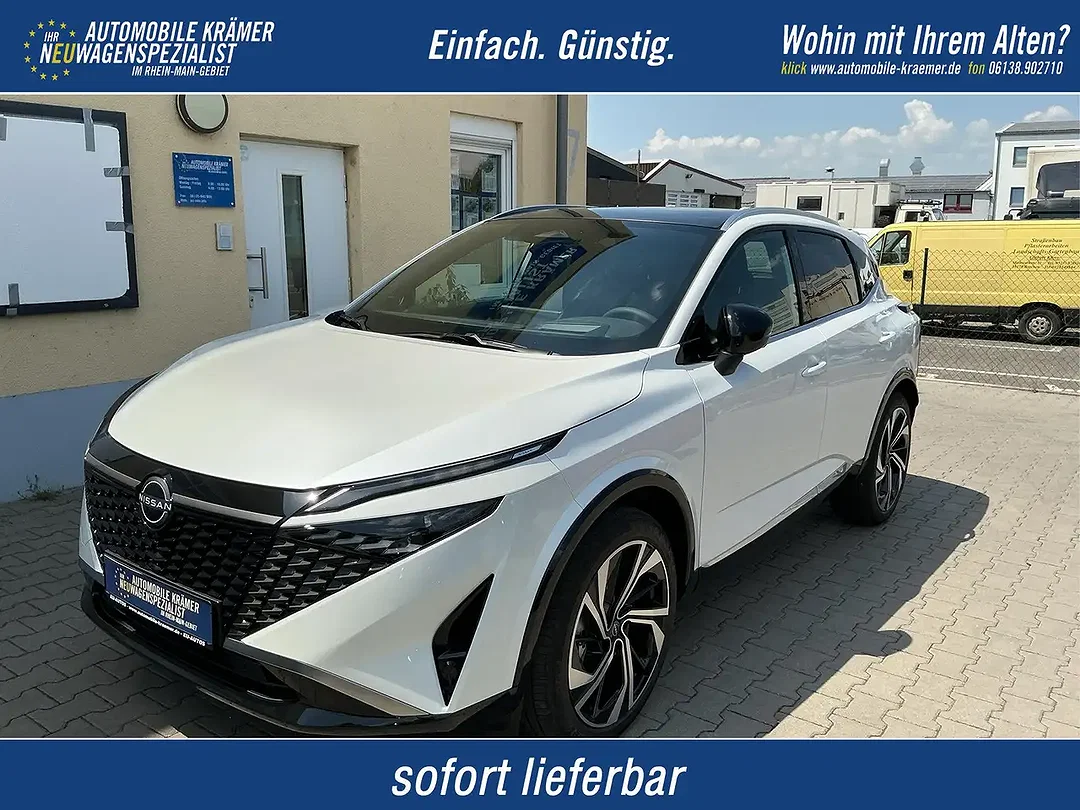 Nissan Qashqai - Afbeelding 1