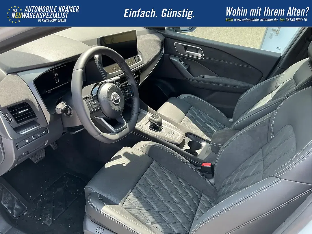 Nissan Qashqai - Thumbnail 14