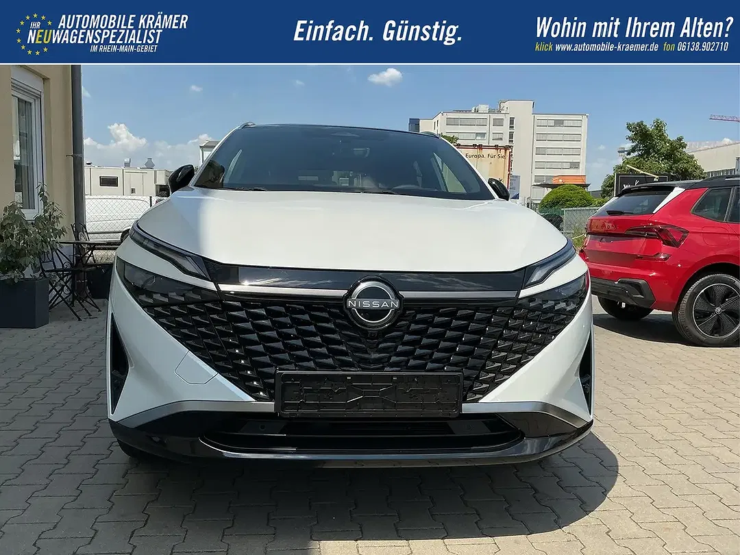 Nissan Qashqai - Thumbnail 3