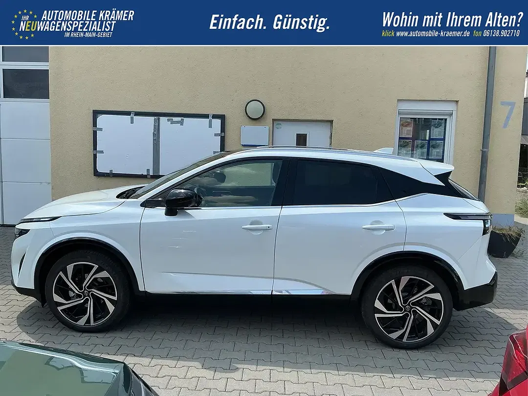 Nissan Qashqai - Thumbnail 4