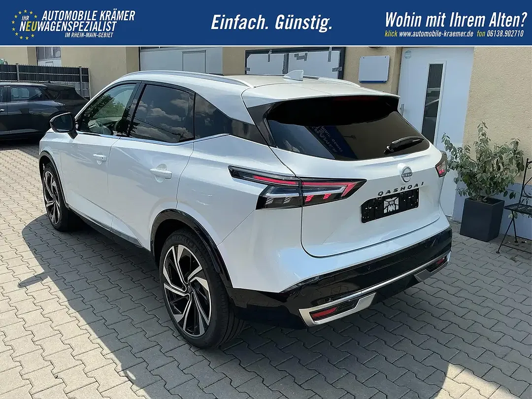 Nissan Qashqai - Thumbnail 5
