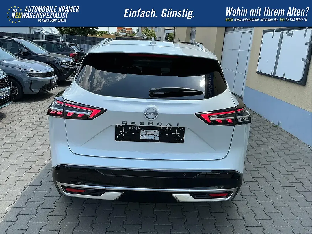Nissan Qashqai - Thumbnail 6
