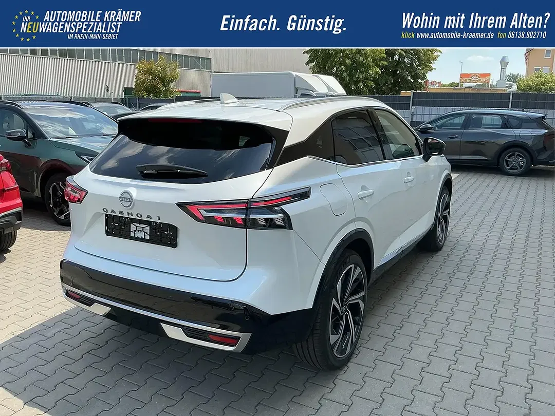 Nissan Qashqai - Thumbnail 7