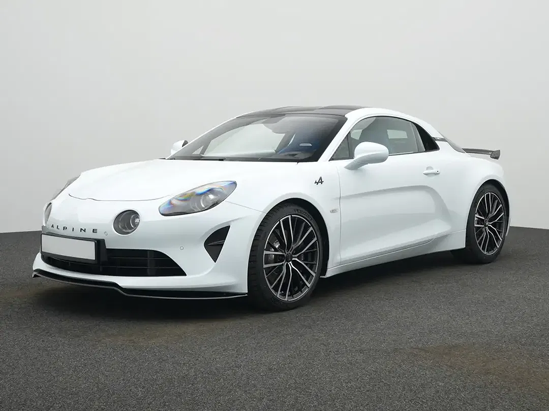 Alpine A110 - Thumbnail 2