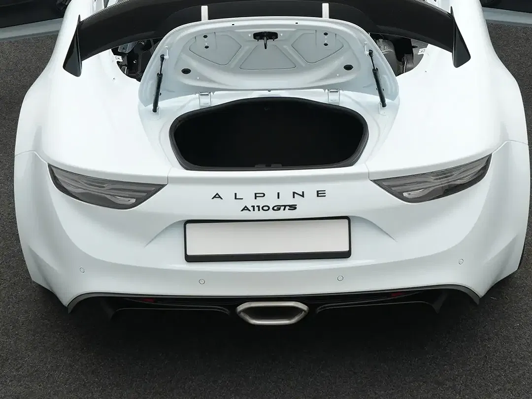 Alpine A110 - Thumbnail 6