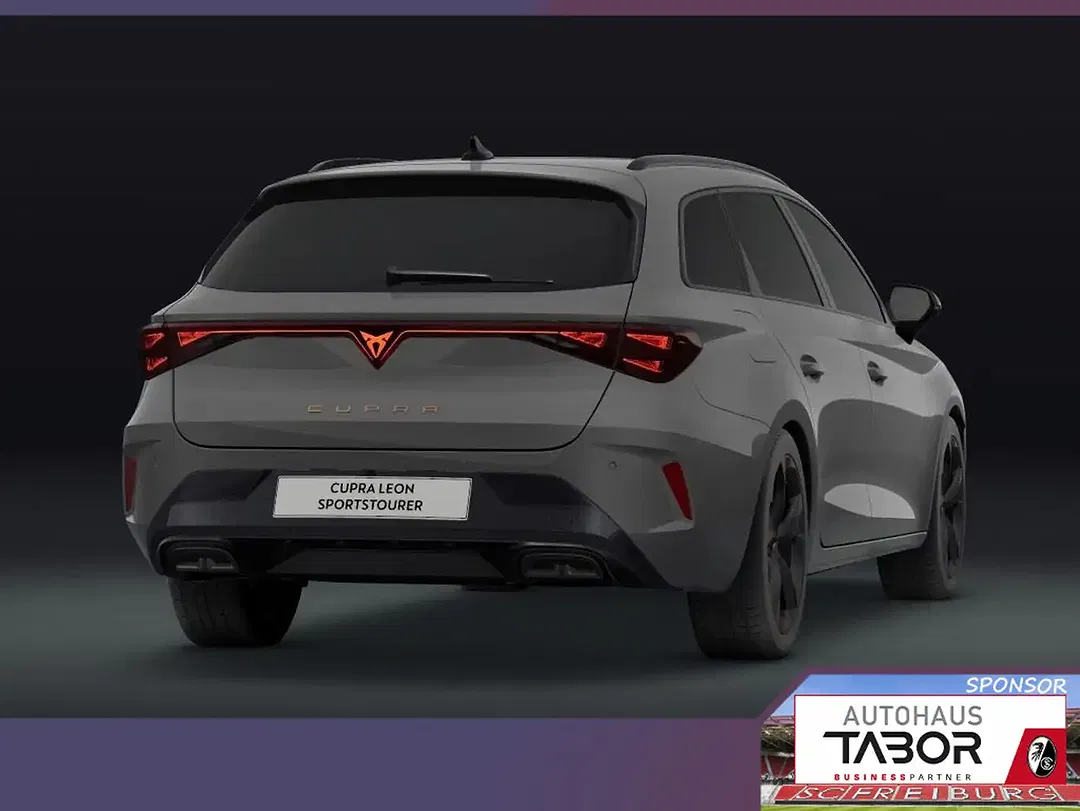 CUPRA Leon - Thumbnail 4