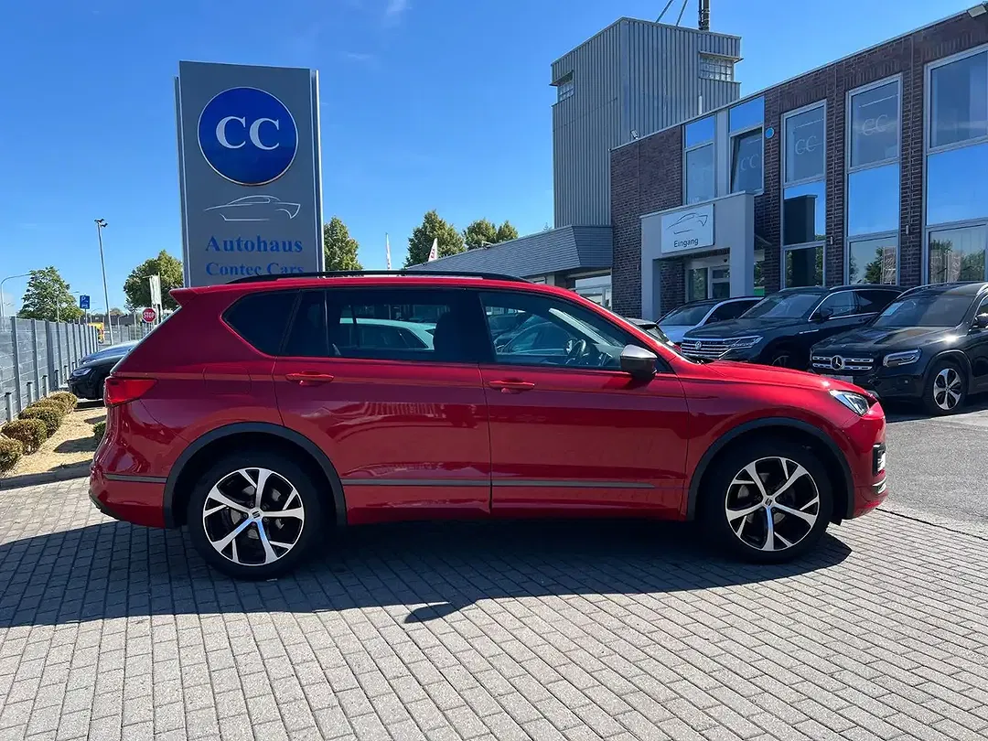 SEAT Tarraco - Thumbnail 11