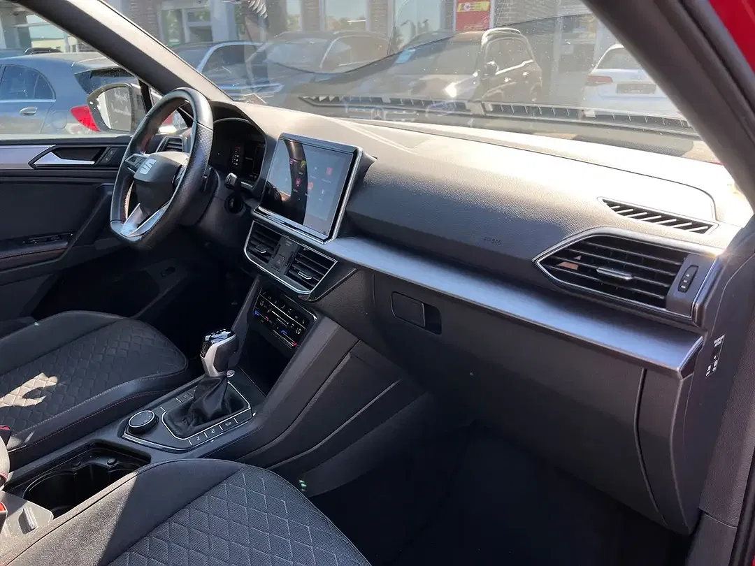 SEAT Tarraco - Thumbnail 15