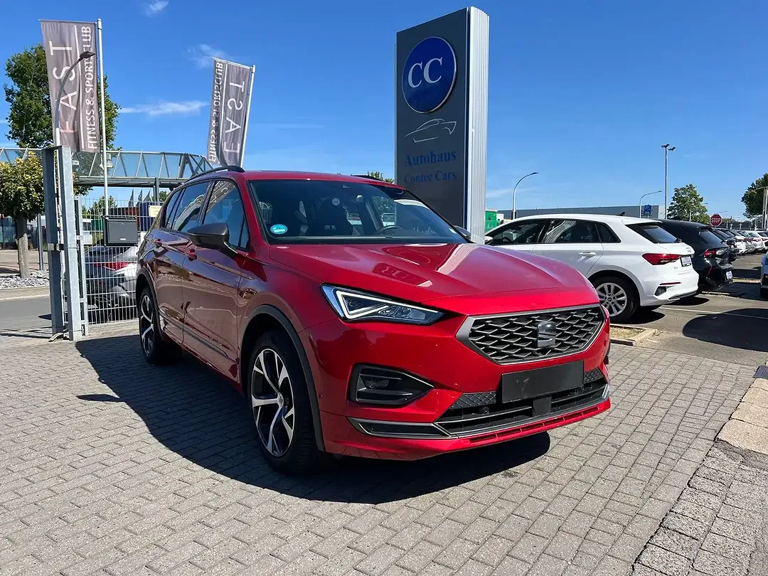 SEAT Tarraco 1.5 TSI FR - foto 2