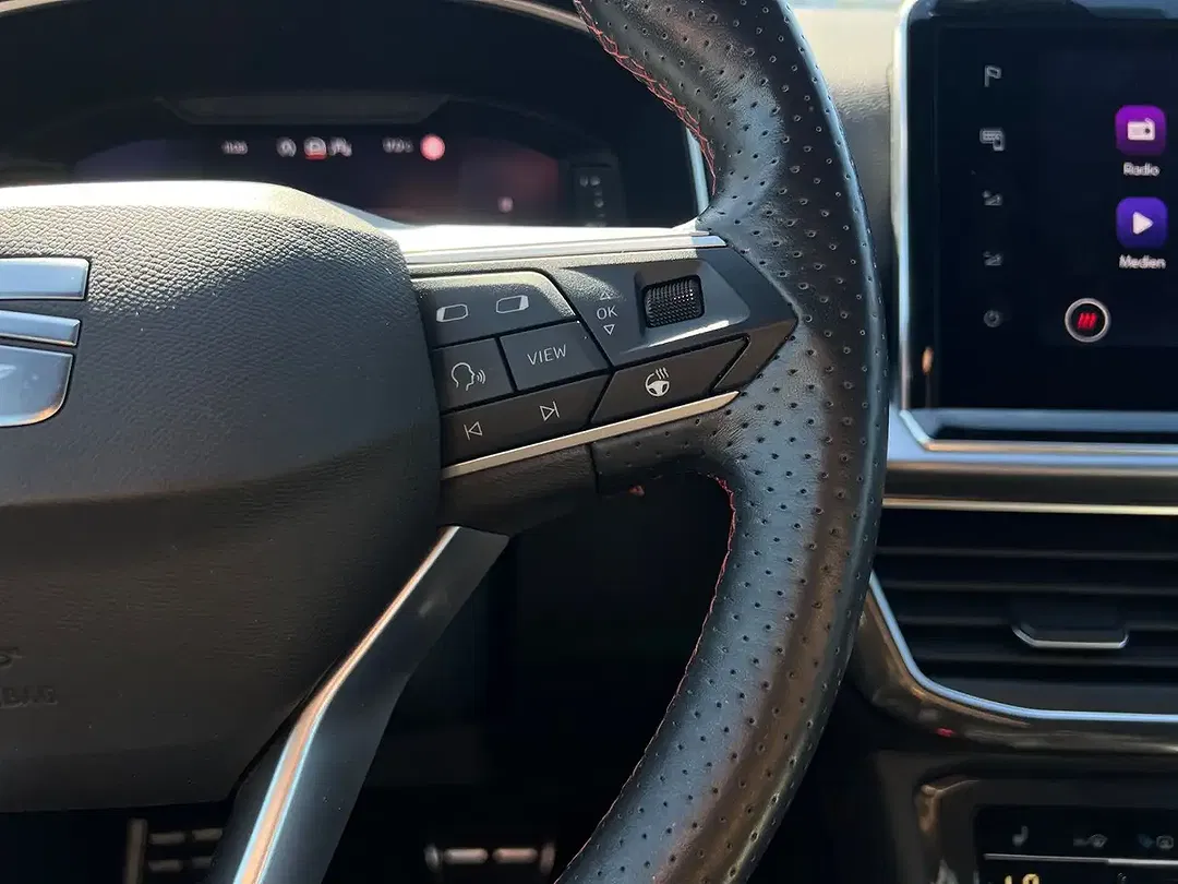 SEAT Tarraco - Thumbnail 23
