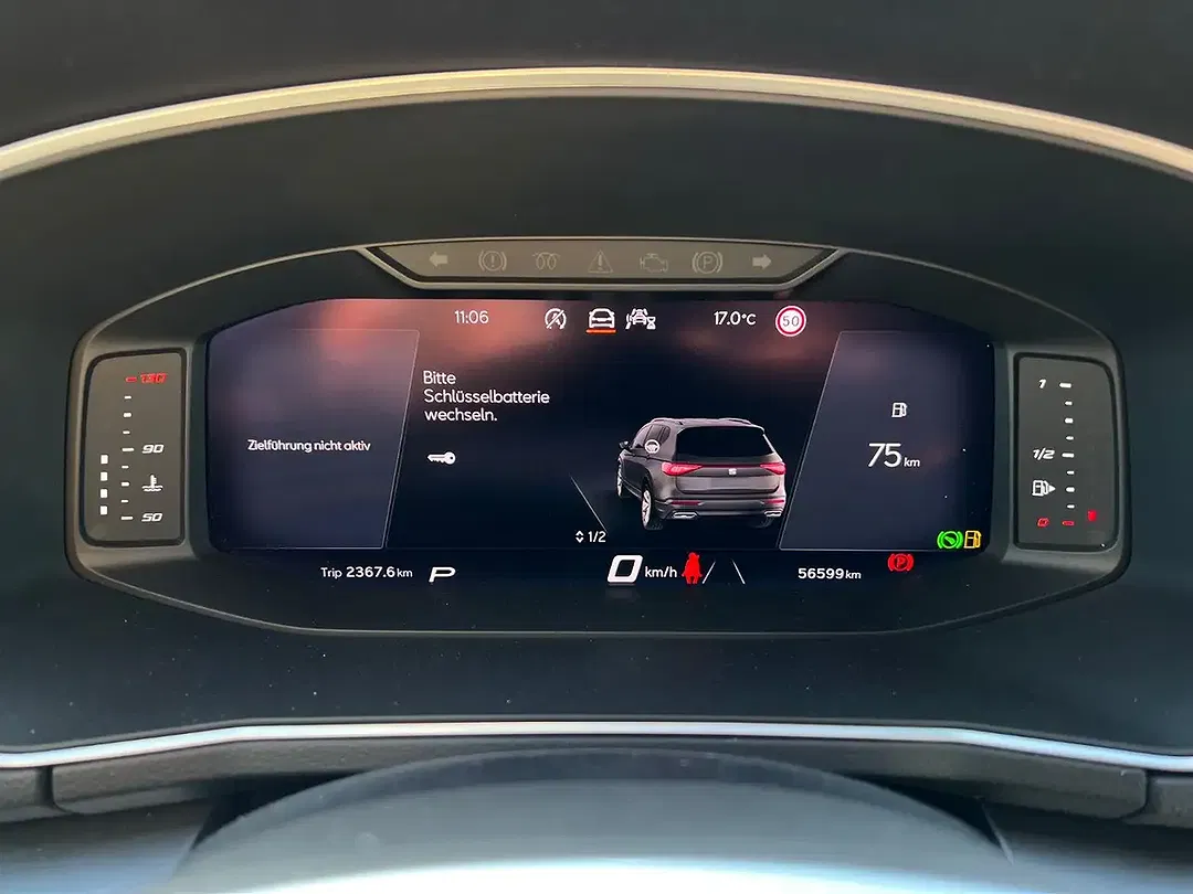 SEAT Tarraco - Thumbnail 24