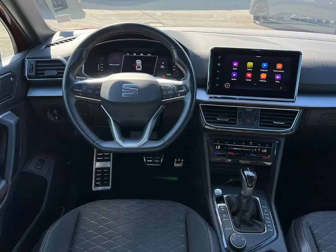 SEAT Tarraco 1.5 TSI FR - foto 28