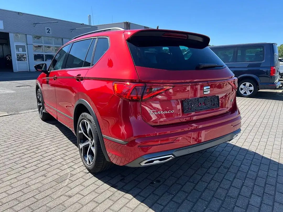 SEAT Tarraco - Thumbnail 6