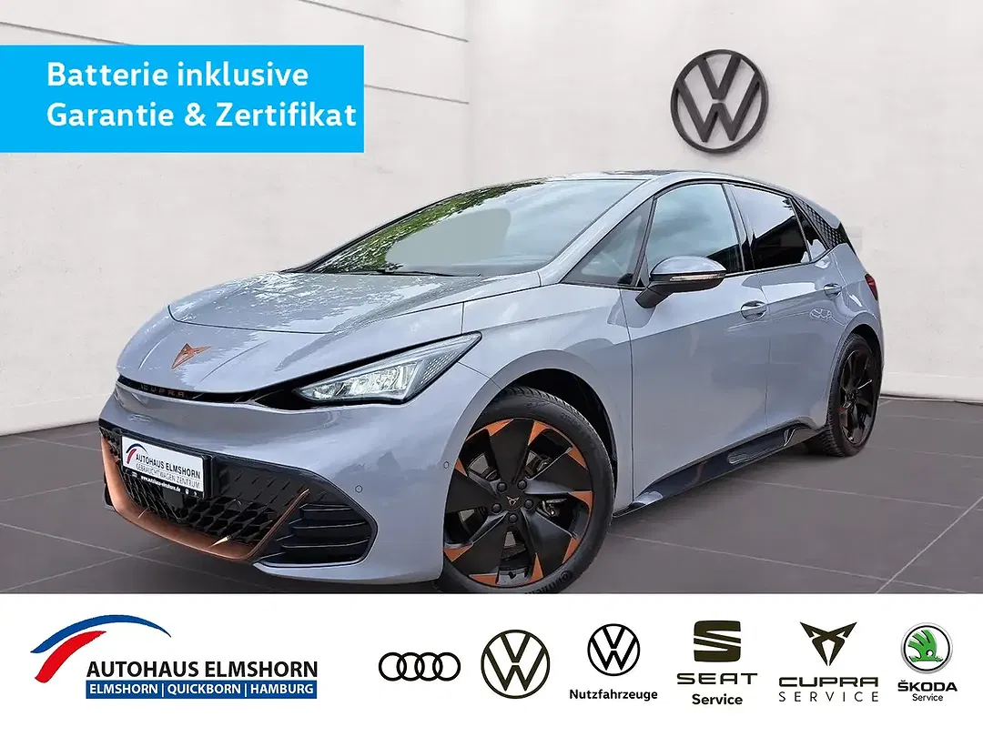 CUPRA Born - Thumbnail 1
