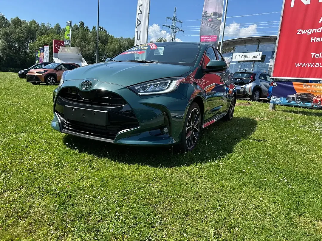 Toyota Yaris - Afbeelding 1