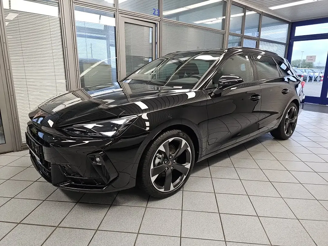 CUPRA Leon - Thumbnail 1