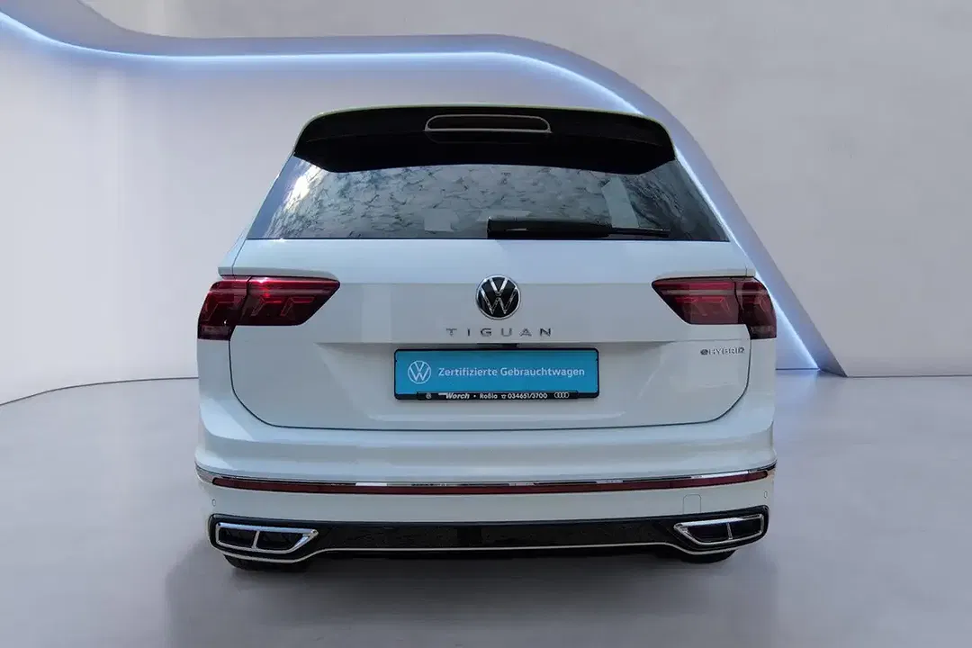 Volkswagen Tiguan - Thumbnail 5