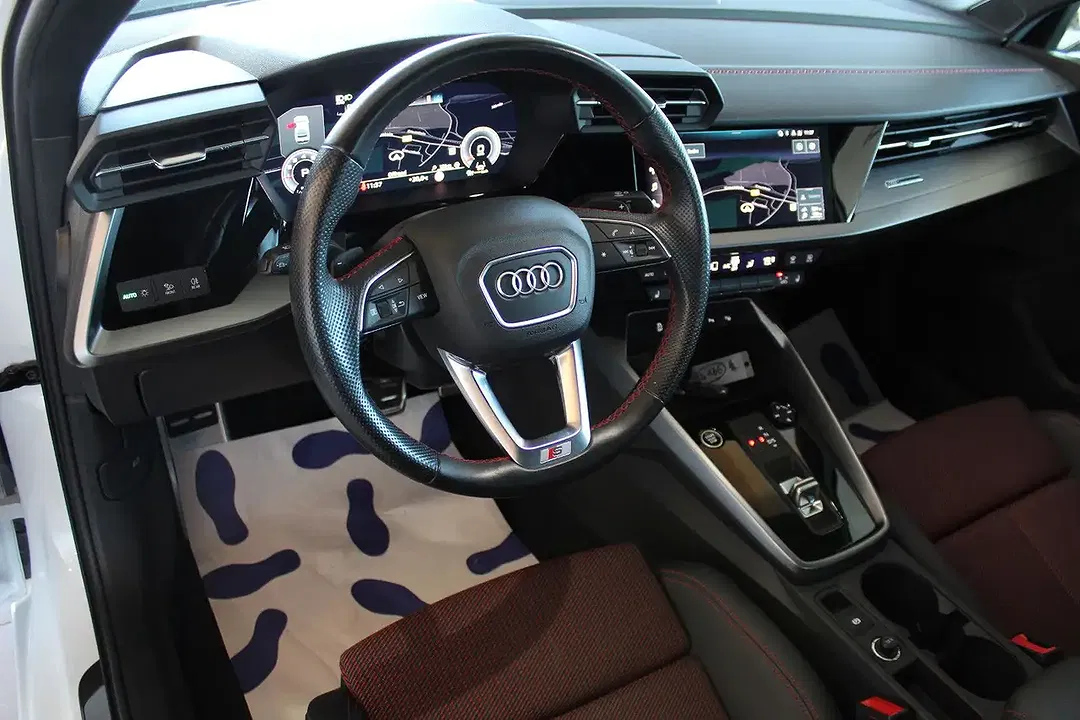 Audi A3 - Thumbnail 8
