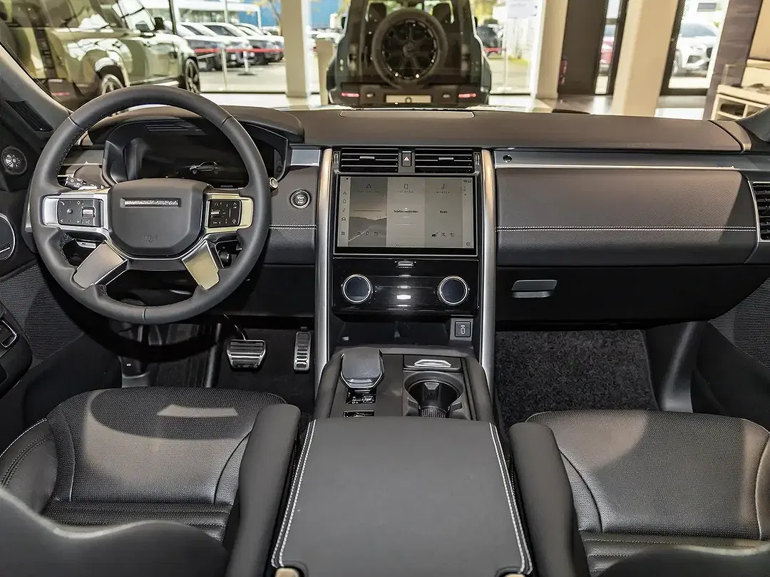 Land Rover Discovery - Thumbnail 7