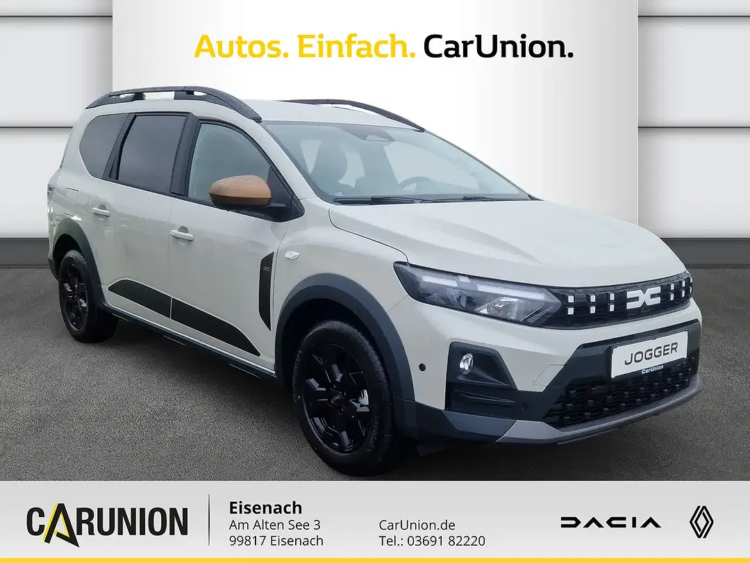 Dacia Jogger - Thumbnail 3
