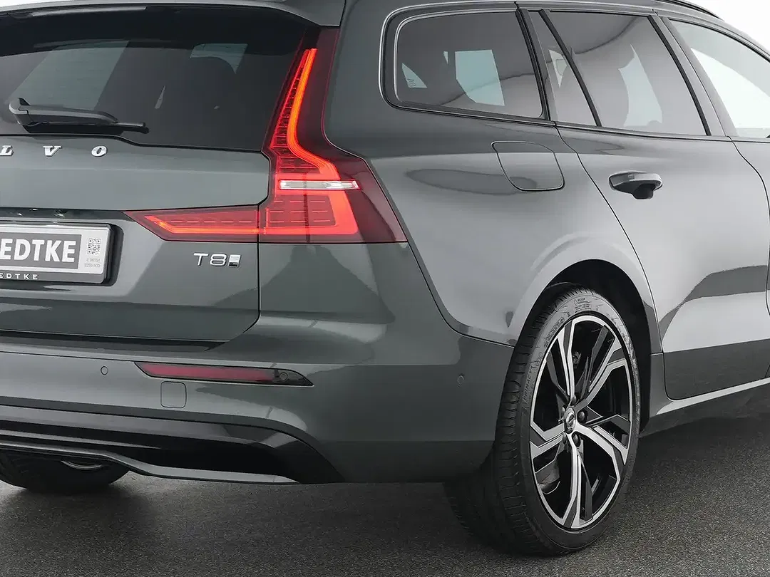 Volvo V60 - Thumbnail 10