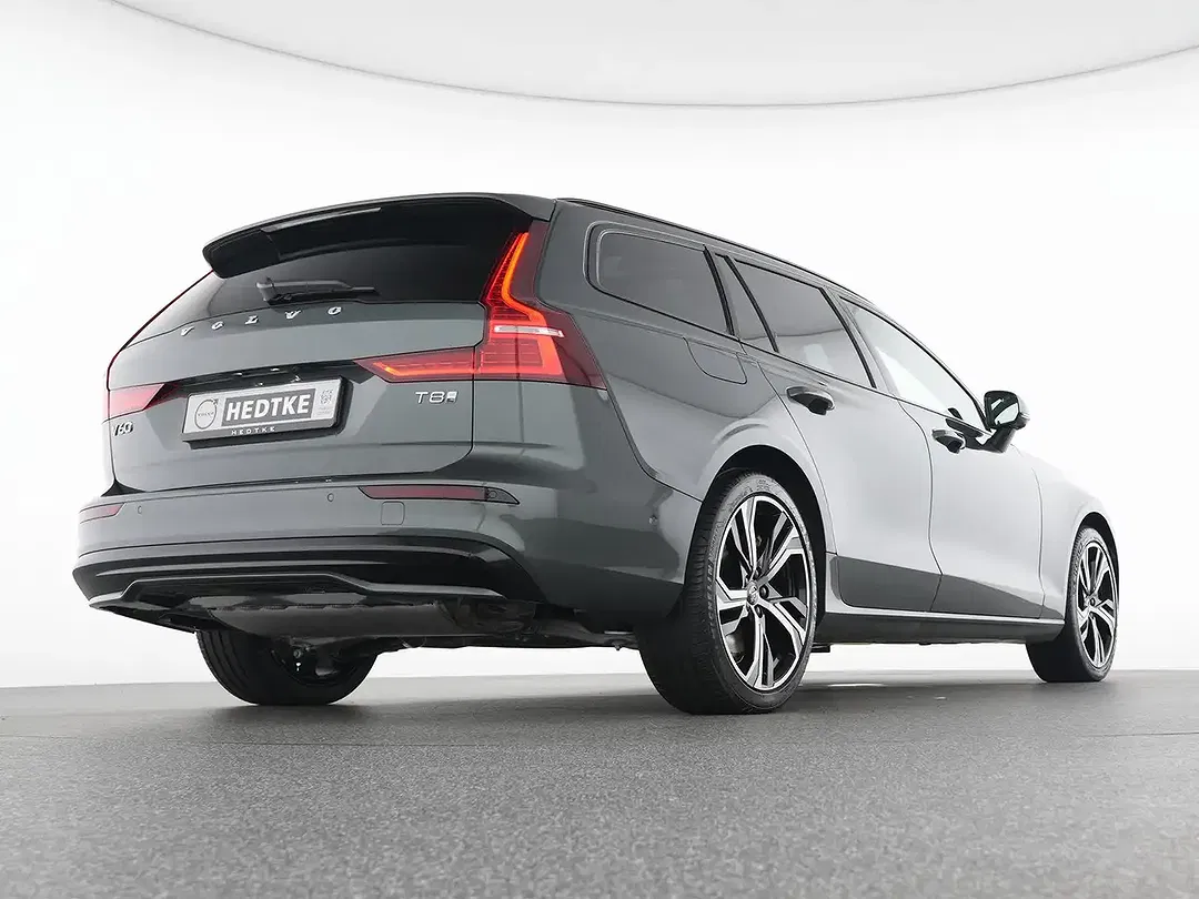 Volvo V60 - Thumbnail 8