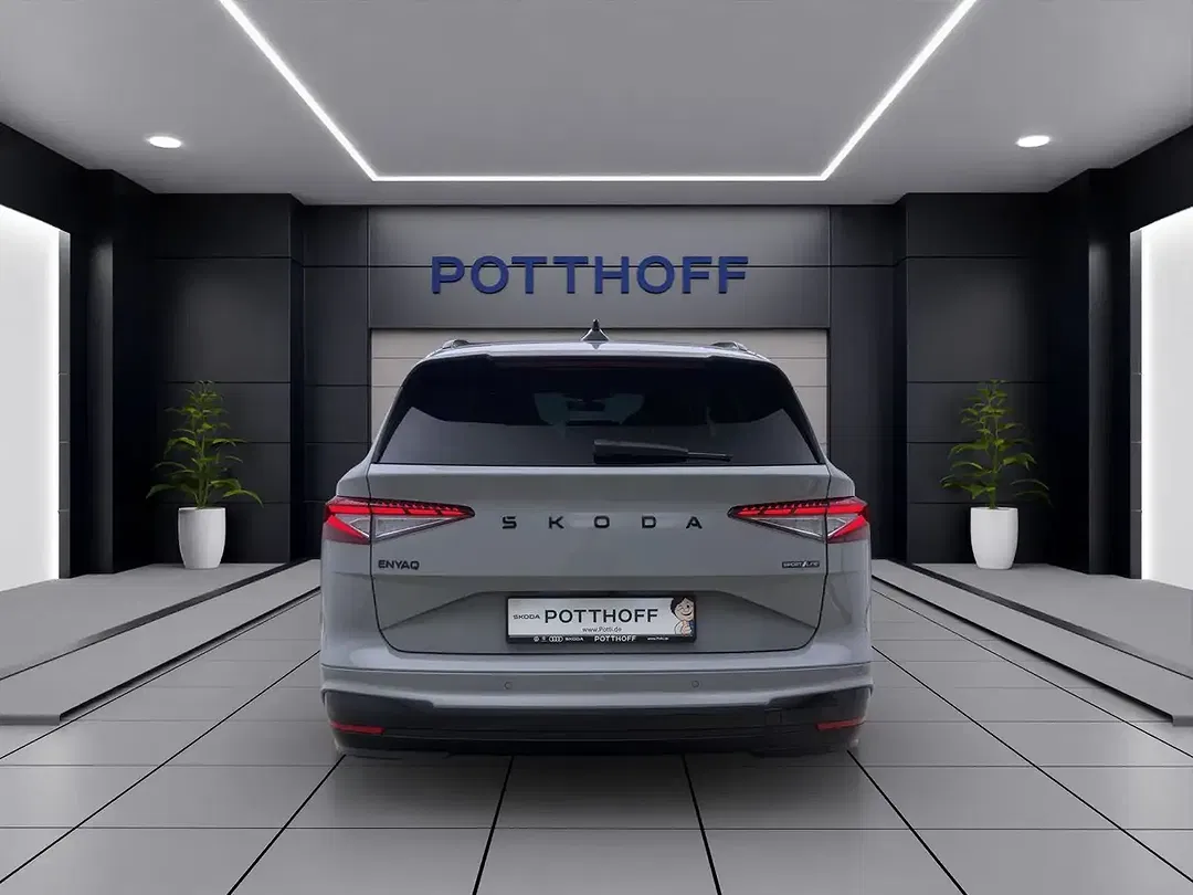 Skoda Enyaq - Thumbnail 4