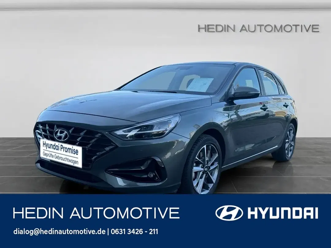 Hyundai i30 - Thumbnail 1