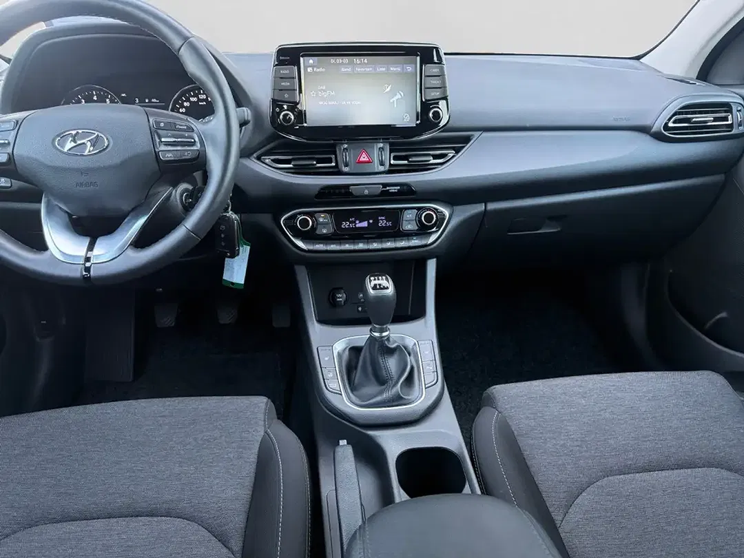 Hyundai i30 - Thumbnail 12