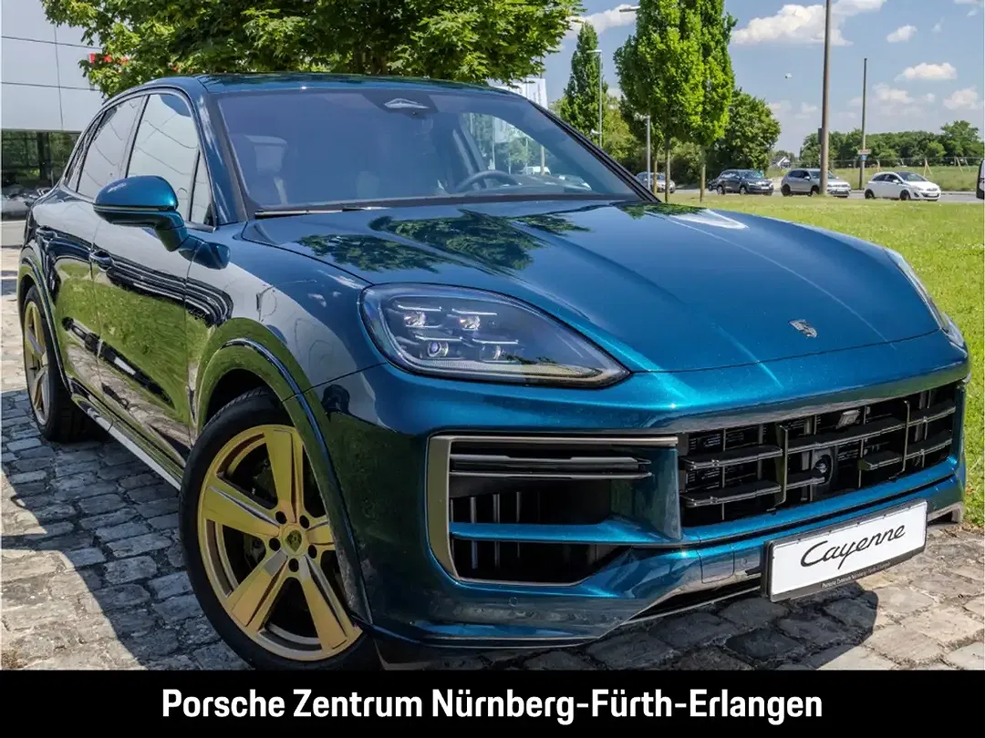 Porsche Cayenne - Thumbnail 7