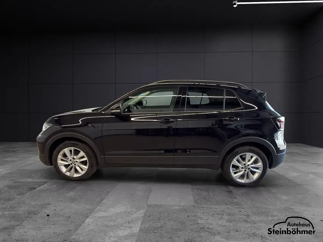 Volkswagen T-Cross - Thumbnail 3