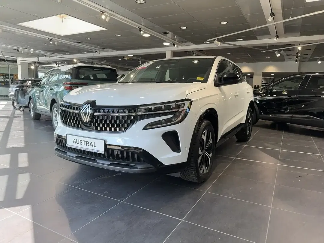 Renault Austral - Thumbnail 1