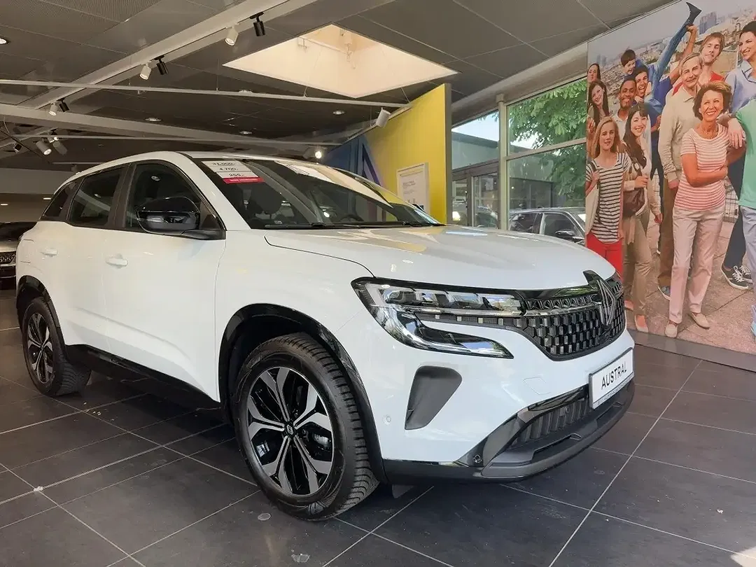 Renault Austral - Thumbnail 2
