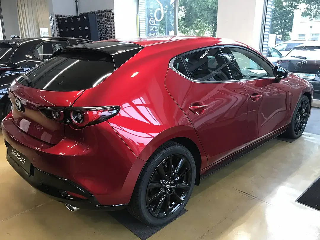 Mazda 3 2.5 e-SKYACTIV 6AT Homura - foto 2