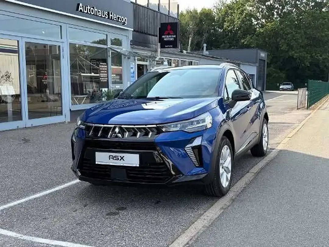 Mitsubishi ASX 1.3 Diamant Plus - foto 1