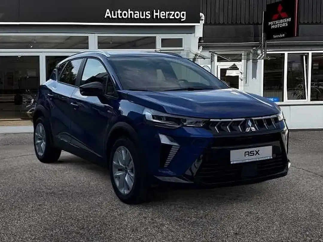 Mitsubishi ASX - Thumbnail 3