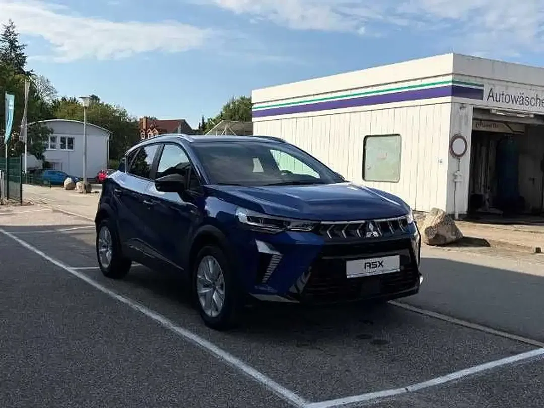 Mitsubishi ASX - Thumbnail 4