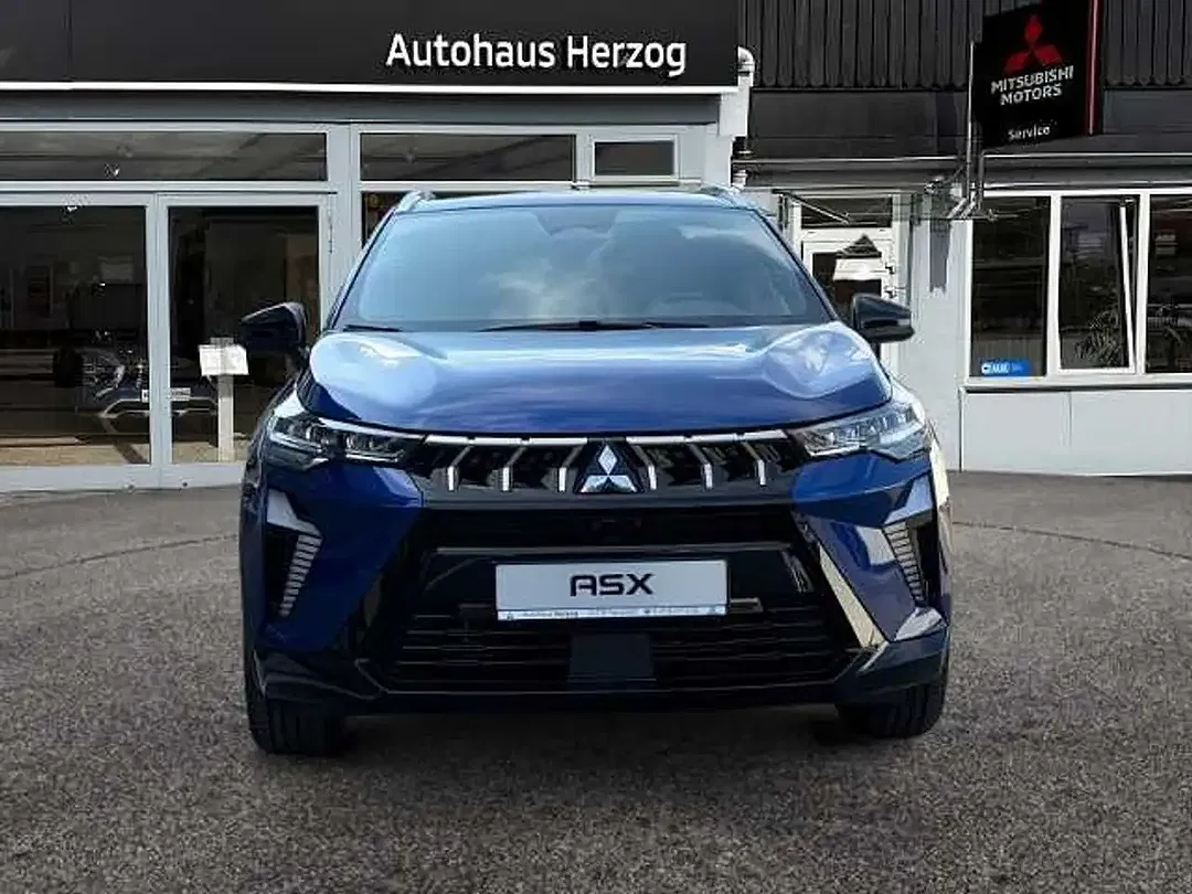 Mitsubishi ASX - Thumbnail 5