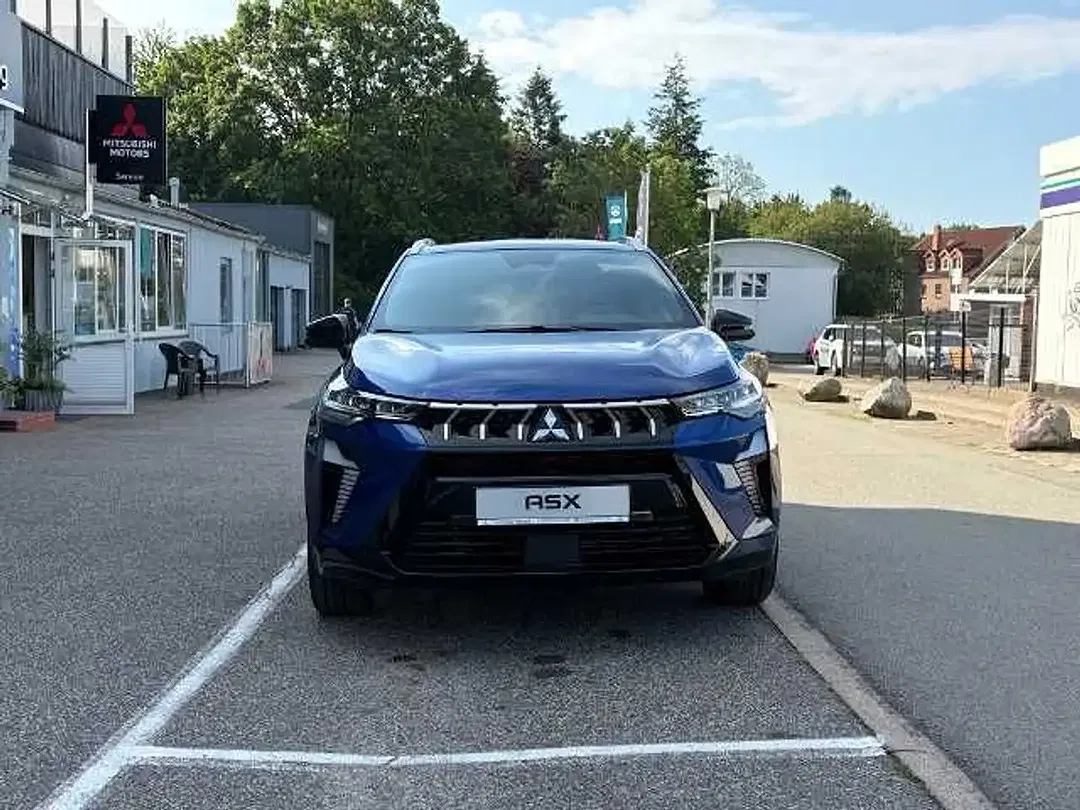 Mitsubishi ASX - Thumbnail 6